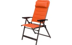 Berger Klappsessel Slimline Orange -Camping Verkauf 187666 1377424