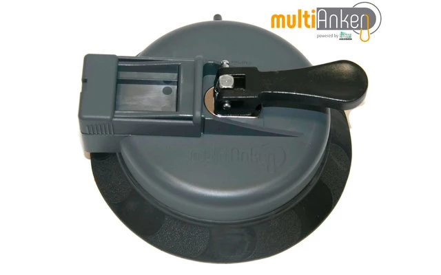 Multianker 2.0 Saugnapf Zur Befestigung Des Markisenfußes 2er Set 4 Multianker 2.0 Saugnapf Zur Befestigung Des Markisenfußes 2er Set - Image 2