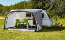 Berger Sombra-Air 3m Aufblasbares Sonnenvordach -Camping Verkauf 278145 2265232