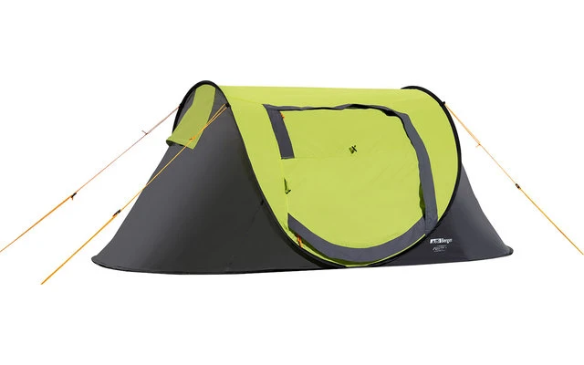 Berger Ponte 2 Wurfzelt 4 Berger Ponte 2 Wurfzelt - Image 2