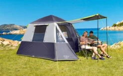 Berger Milano 4 Faltzelt 15 Berger Milano 4 Faltzelt -Camping Verkauf 342291 2329112