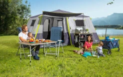 Berger Milano 6 Faltzelt 15 Berger Milano 6 Faltzelt -Camping Verkauf 342441 2316470