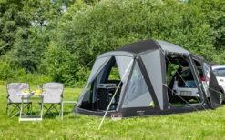 Berger Heckzelt Liberta Air SUV -Camping Verkauf 376814 2263619