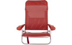 Crespo AL/221-M Beach Chair Strandstuhl Grau