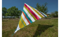 Bent Zip-Canvas Single Verbindbares Sonnensegel 250 X 250 X 250 Cm Türkis 11 Bent Zip-Canvas Single Verbindbares Sonnensegel 250 X 250 X 250 Cm Türkis -Camping Verkauf 691805 4862594